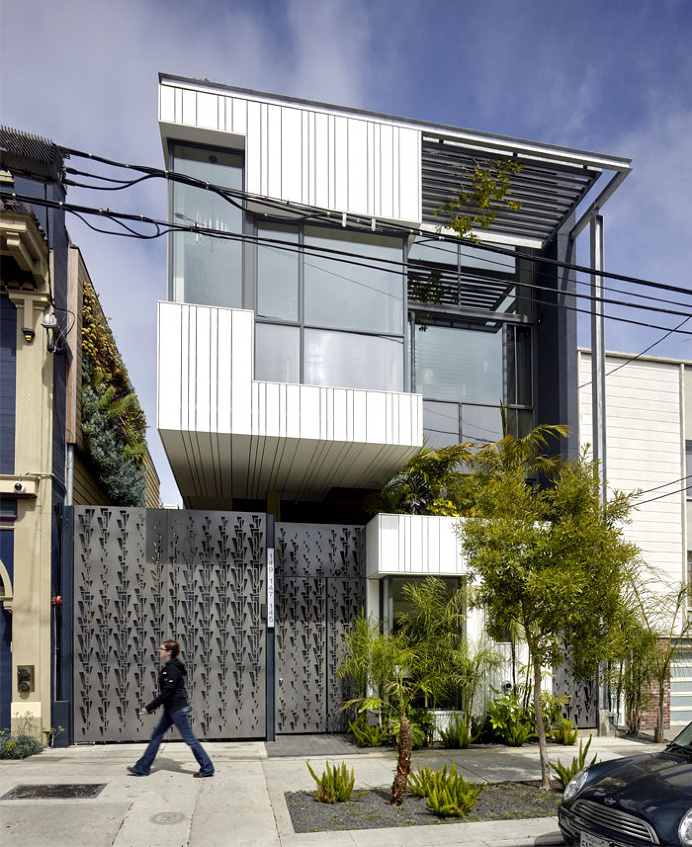 San Francisco House by Kennerly Architecture & Planning - #decor, #interior, #home, #architecture, #house, #home,