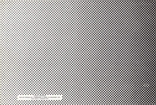 Kris Kool - 50 Watts #halftone #pattern #gradient #kool #kris