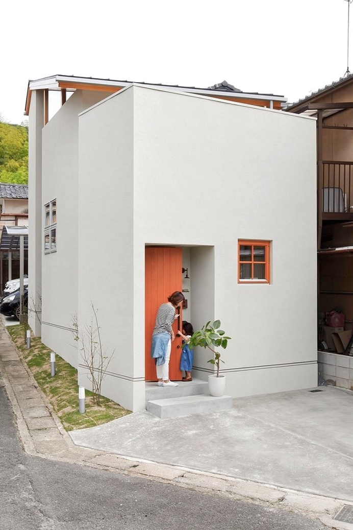 Yamashina House by Alts Design Office