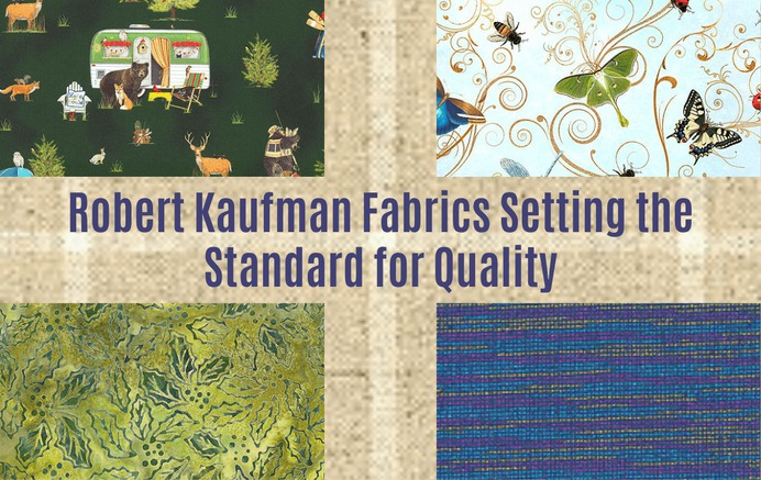kaufman fabrics