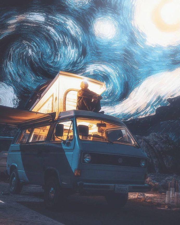 Creative Photo Manipulations by Marco Zagara