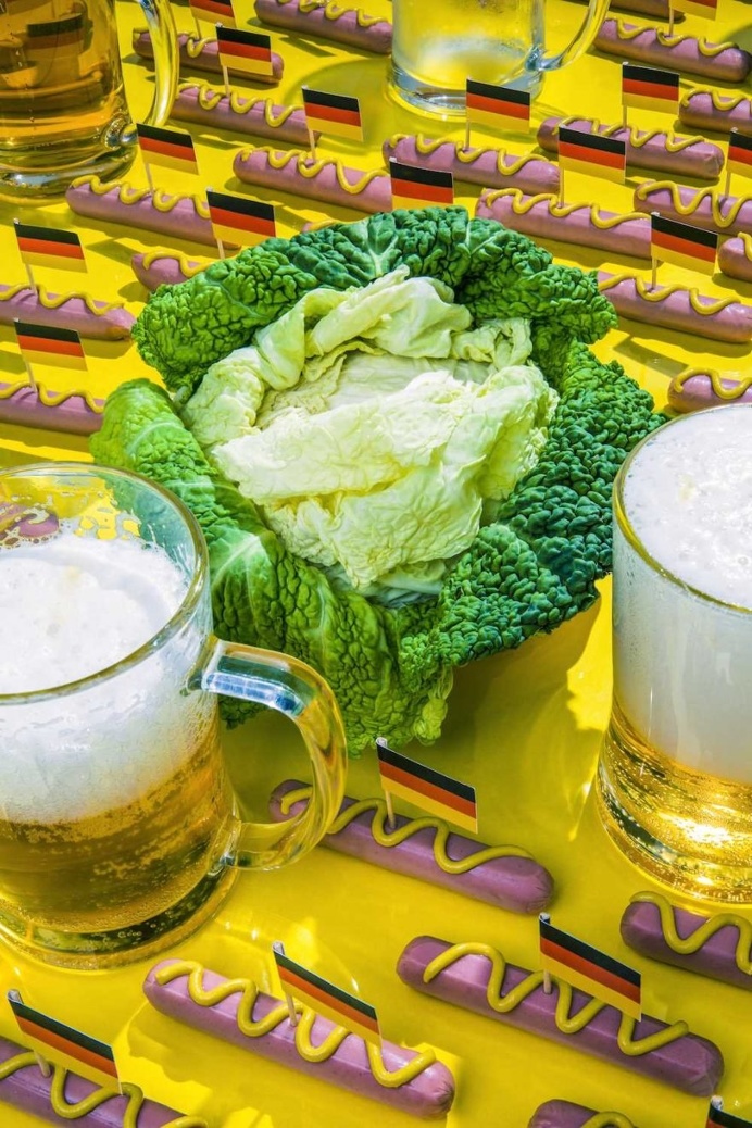 Power and Food: Dan Bannino Captures Favorite Food of The World's Powerful People