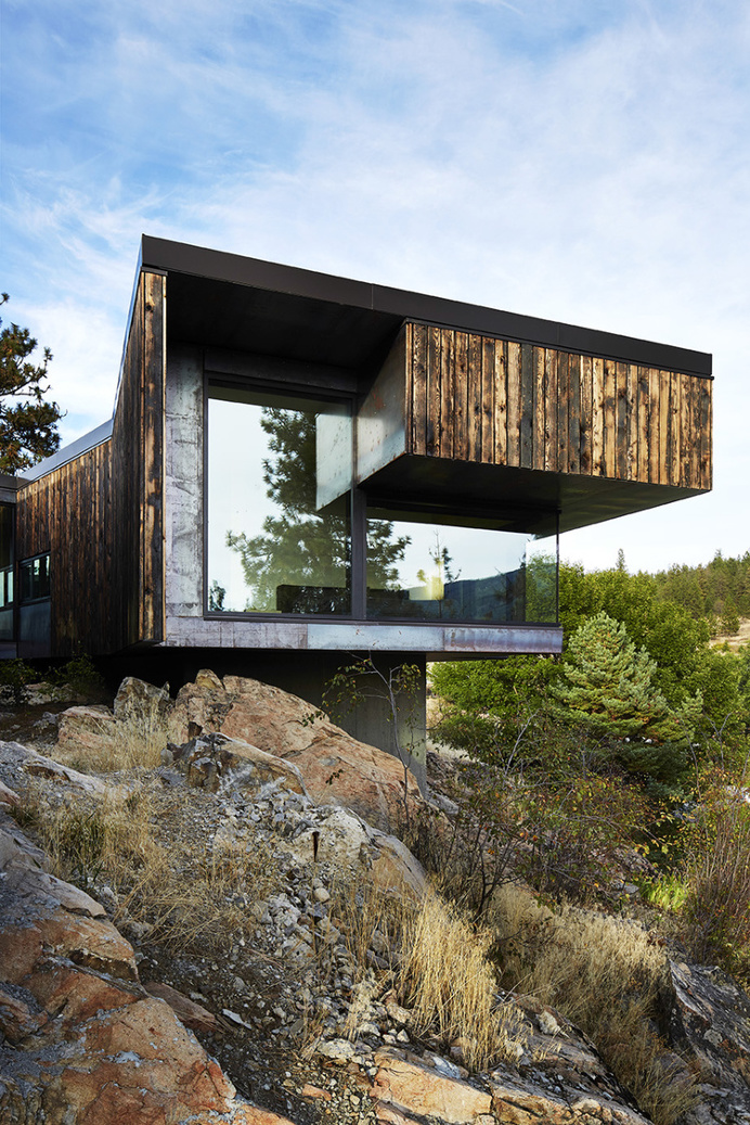 Friesen Wong House