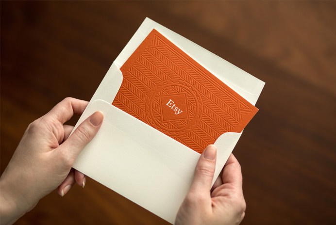Etsy Internal Card