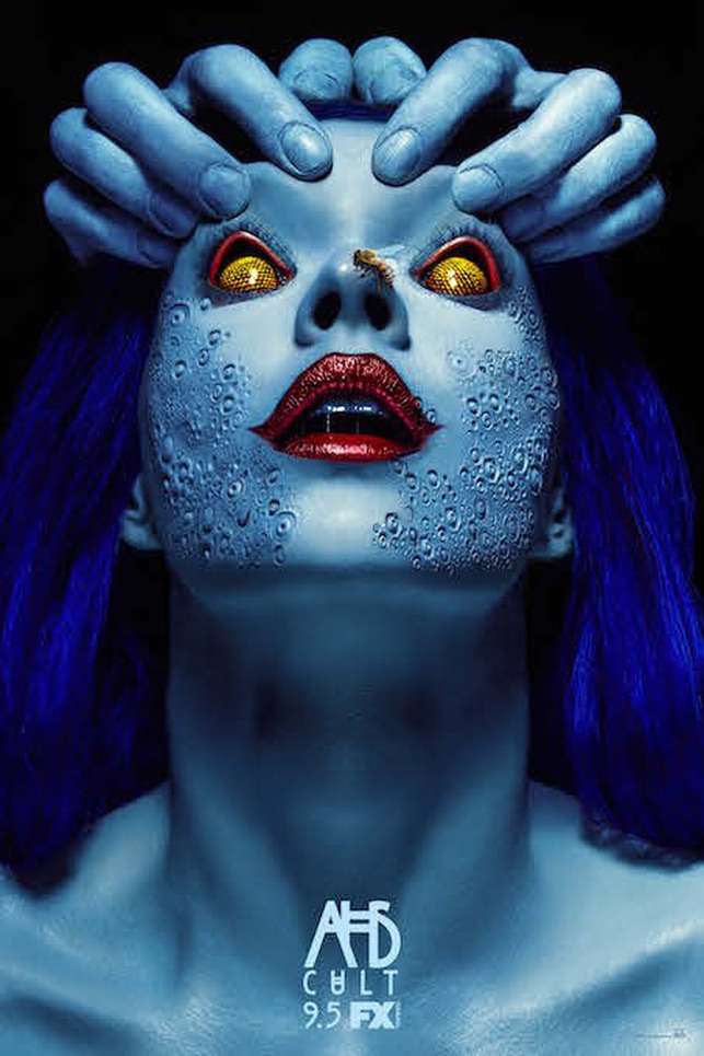 AHS: Cult – Bee Eyes