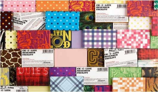 Asylum « Inspiration Lab #boxes #color #pattern