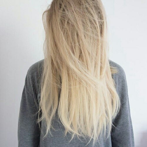 Find yourself â™› #photography #inspiration #blond #hair