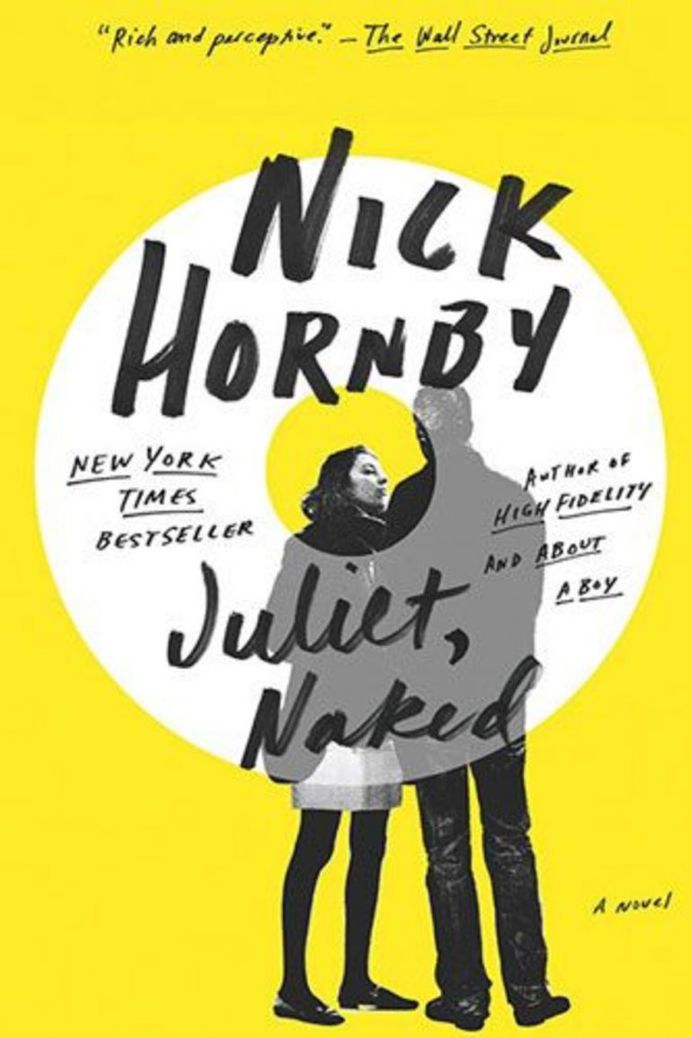 Juliet, Naked By Nick Hornby