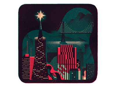 Holiday card 01 Justin Tran