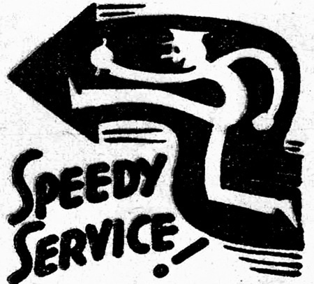 Scanning Around With Gene: A Cornucopia of Corny Clip Art Cuts | CreativePro.com #lettering #engraving #clip #art #hand
