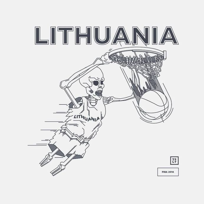 FIBA14 www.tolithuania.com