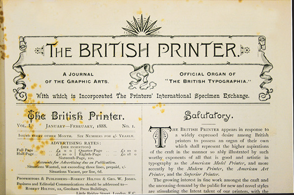 British printer (soft) #british #printer #soft