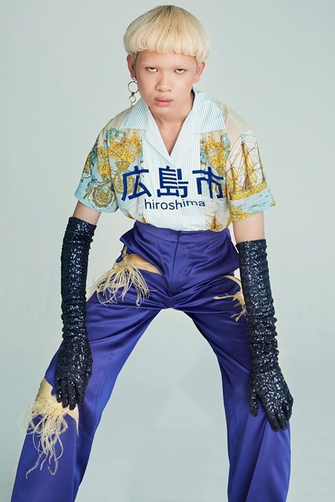 Bruno Clement for METAL online. Styling by Victoria Rastello & Maud Dupuy. Model: Jimmy (Martin Franck Casting) http://bit.ly/2W9V0dd http://bit.ly/2WqjUKR