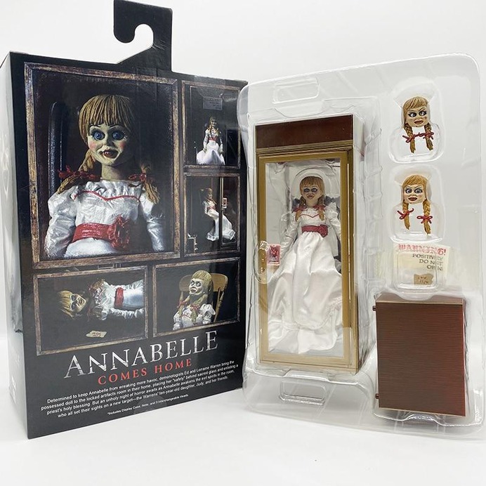 Annabelle Comes Home Action Figure - Shop For Gamers