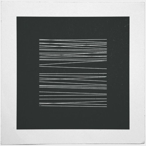 Geometry Daily #line #geometry #lines #geometric #minimal #poster #art