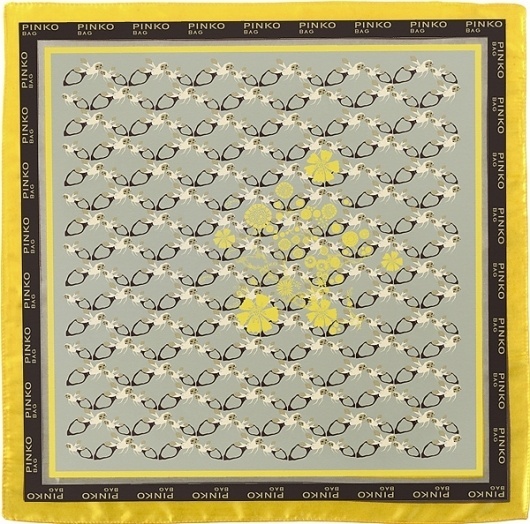 kreativehouse communication design » Scarf textile design #scarves #kreativehouse #design #pinko #illustration #textile #grossi #cristian