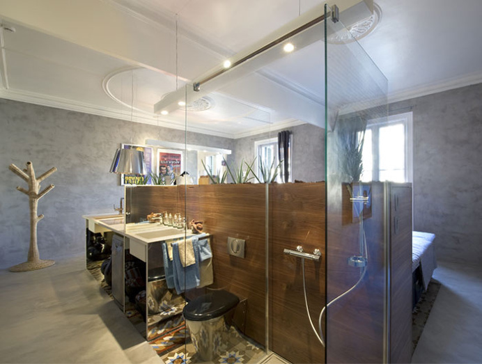 Multifunctional Interior Decor by Egue and Seta