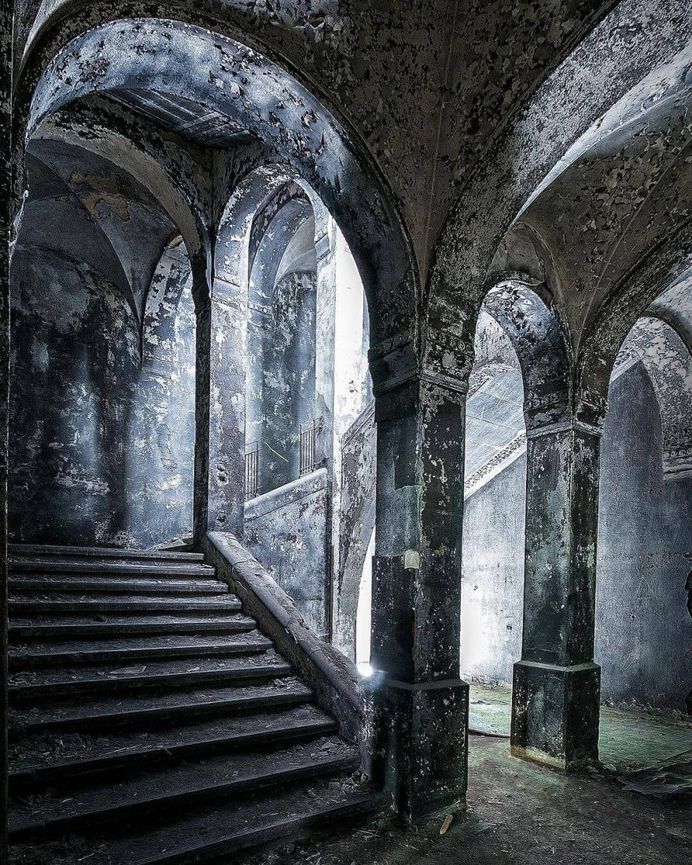 #decay_nation: Abandoned Germany by Markus Ecke Wie Kante