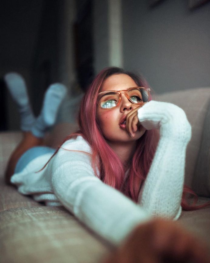 Marvelous Female Portrait Photography by Shane Michael