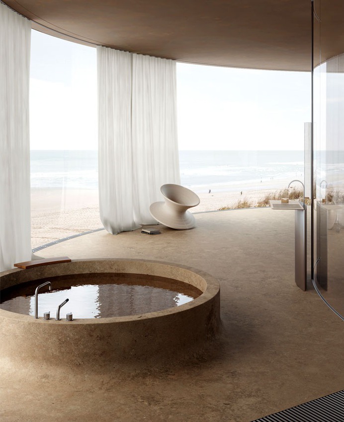 Bathroom Trends 2021 / 2022 – Designs, Colors and Tile Ideas - #bathroom #trends #design #2021