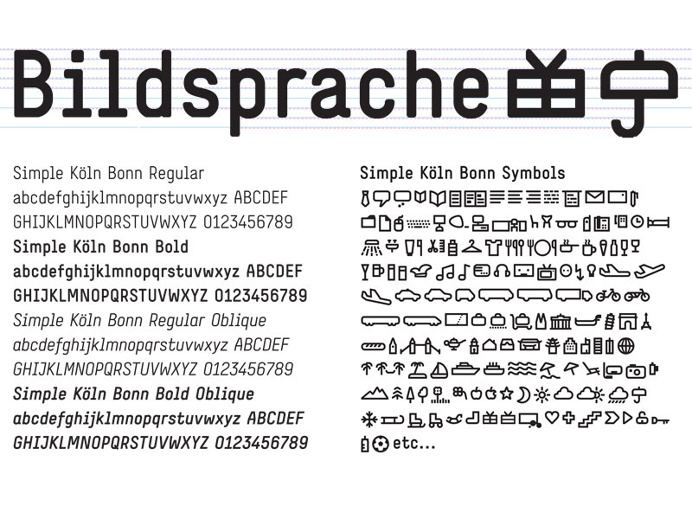 Peripheral Happiness — Köln-Bonn Airport Design by Integral Ruedi Baur .