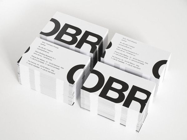OBR Open Building Research on Behance #obr