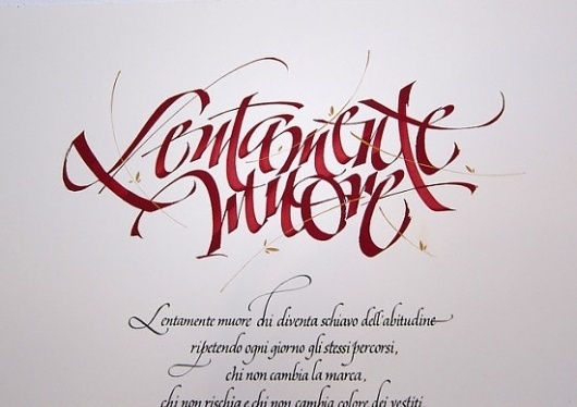 Dyka » Luca Barcellona #typo