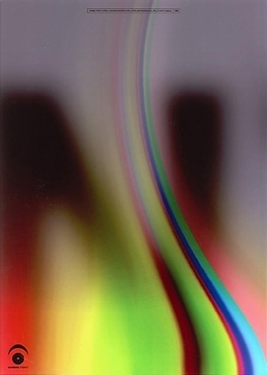 Design by Mitsuo Katsui #design #graphic #poster