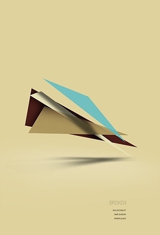 FFFFOUND! | SkilledConcept l Blog » Blog Archive » typcut #abstract