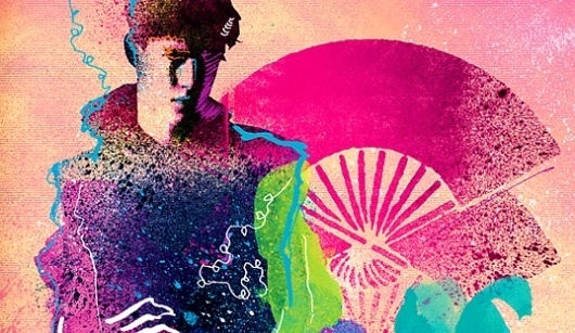 johnny-cheuk-001.jpg (JPEG Image, 537 × 312 pixels) #fashion #illustration #design