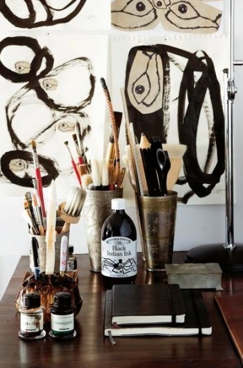 emmas designblogg - design and style from a scandinavian perspective #ink #decoration