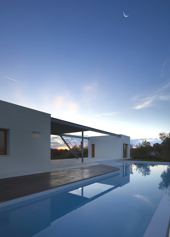 Maremma House, Tuscany / Studio Ponsi