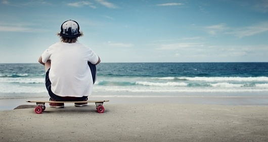 Still Life #surf #skate #blue #still #life
