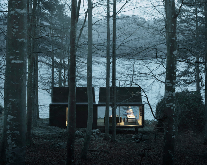 vipp shelter morten bo jensen designboom #vipp