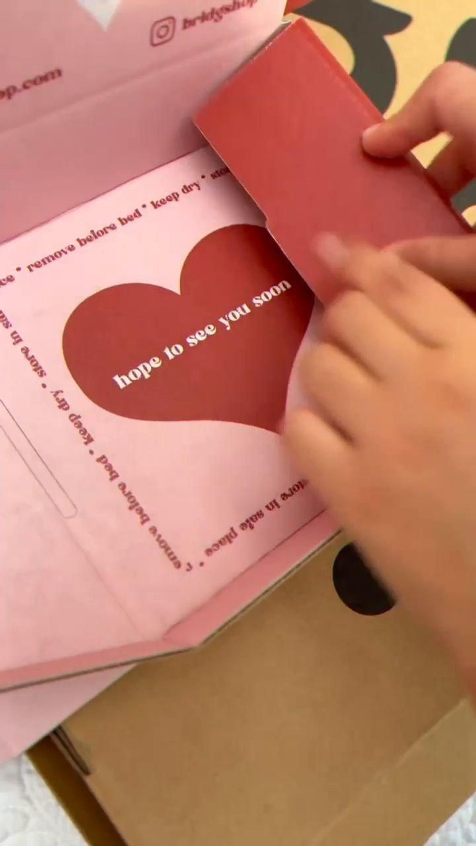 Custom Valentine's Day Packaging Ideas
