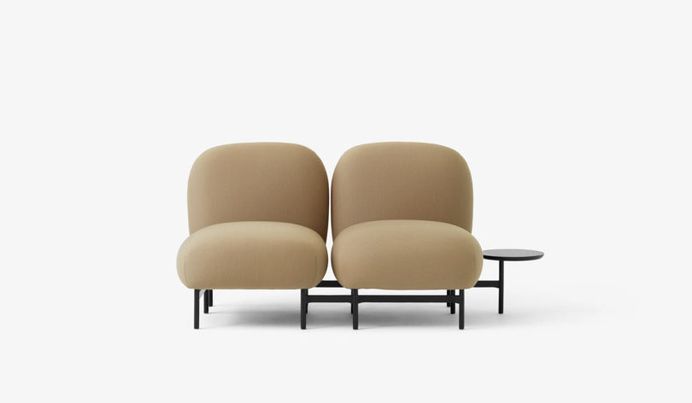 Isole Modular Seating by Luca Nichetto and Nendo for &tradition - Design Milk