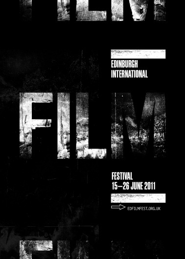 BERG – Recent Projects Showcase | September Industry #design #poster #film