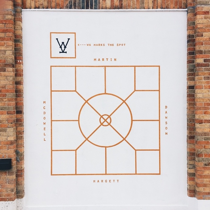 Whiskey Kitchen - Paul Tuorto
