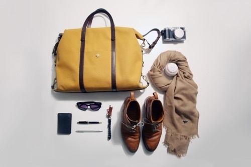 Category: Talents » Jonas Eriksson #mens #essentials #scarf #mustard #bag #boots
