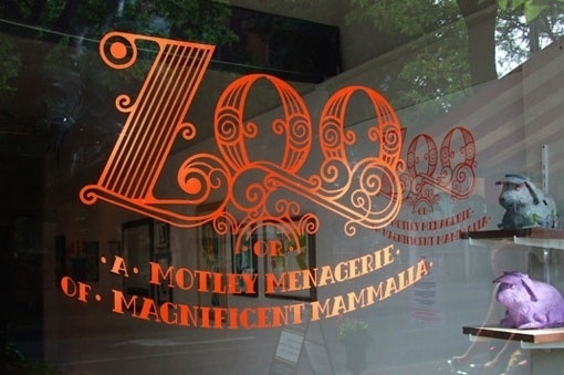 Zoo by Poly Studio #sales #design #showcase #typography