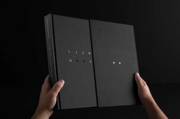 Wedge & Lever | View From a Blue Moon Book