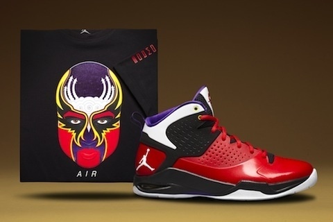 Jordan Brand Flight Tour Kicks | Dime Magazine (dimemag.com) : Daily NBA News, NBA Trades, NBA Rumors, Basketball Videos, Sneakers #shoes #design #masks #chinese #illustration