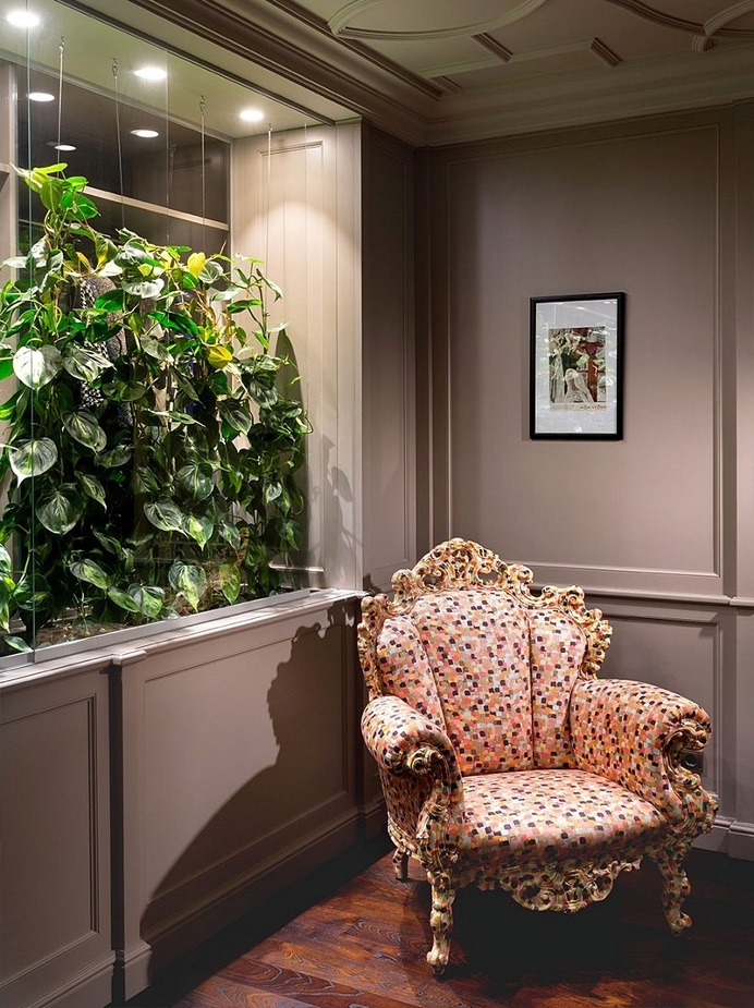 Belle Epoque Residence by DreamDesign