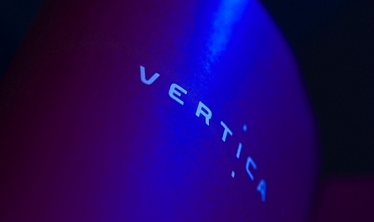 Vertica Corporate Identity on the Behance Network #logotype #brand #identity #branding