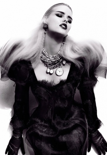 Merde! - Fashion photography #fashion #photography