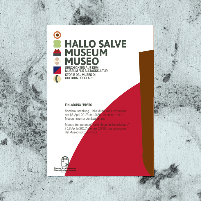 Hello Museum! on Behance