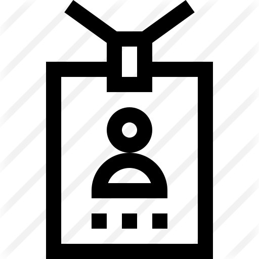 See more icon inspiration related to files and folders, business and finance, id card, pass, identification, card and identity on Flaticon.