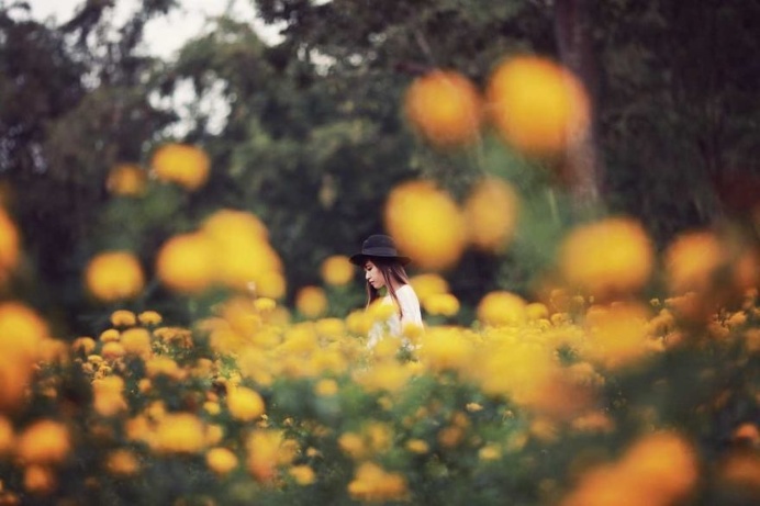 Charming Beauty and Portrait Photography by Brenda Waworga