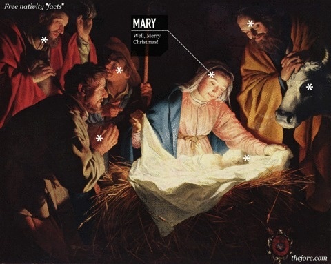 DU1fA.gif (GIF Image, 900xc2xa0xc3x97xc2xa0718 pixels) #infographic #jesus #information design #christmas card #nativity scene #mother mary