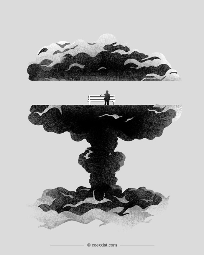 Coexxist: A Surreal World on Behance